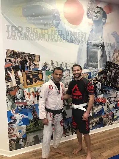 Gracie Barra Downers Grove BJJ Academy - photo 4