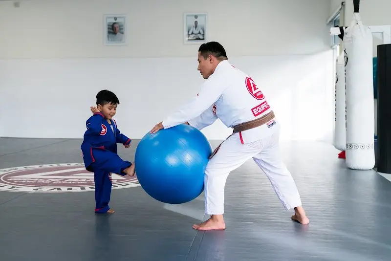 Gracie Barra Downey BJJ Academy - photo 1