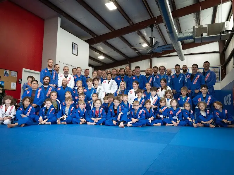 Gracie Barra Dripping Springs