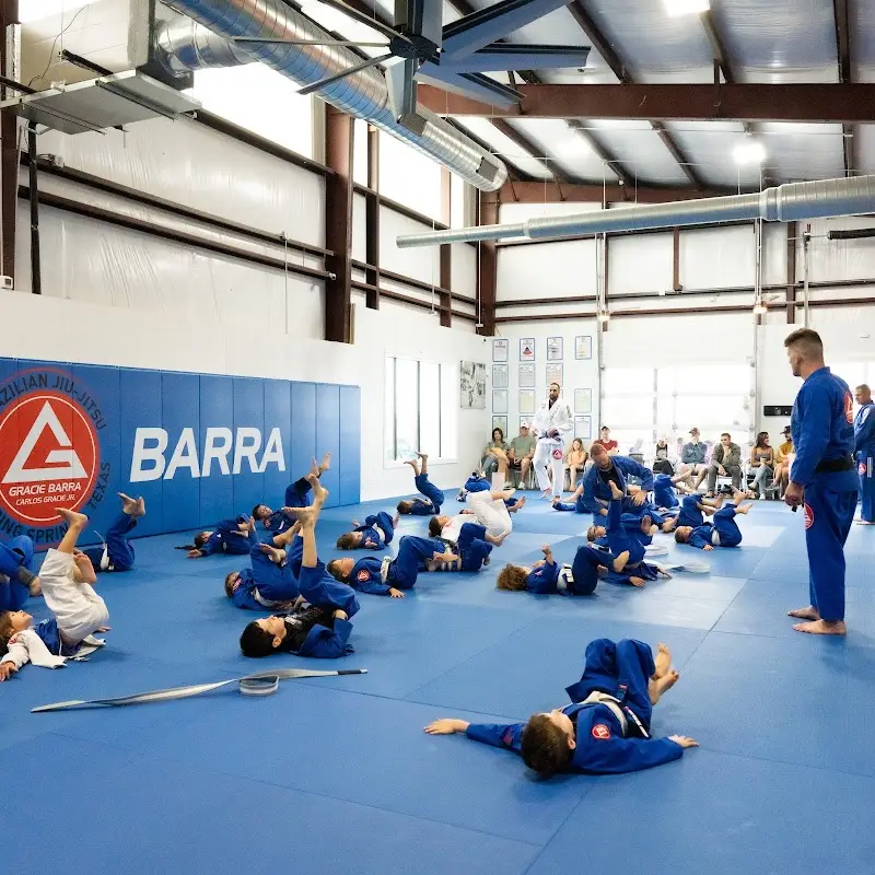 Gracie Barra Dripping Springs BJJ Academy - photo 1