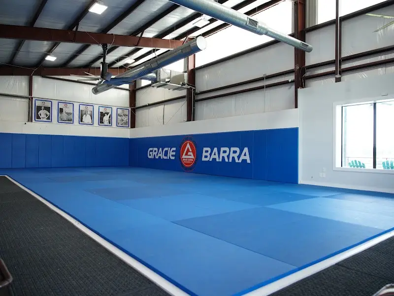 Gracie Barra Dripping Springs BJJ Academy - photo 2