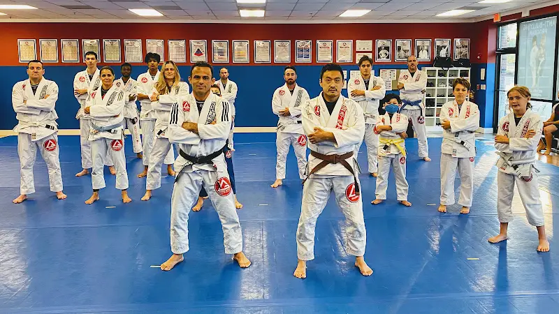 Gracie Barra East Naperville