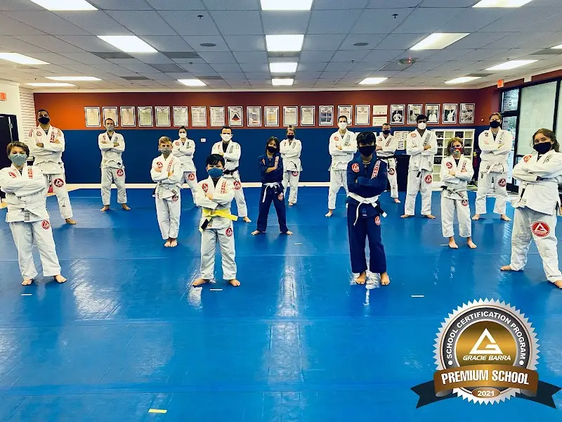 Gracie Barra East Naperville BJJ Academy - photo 2