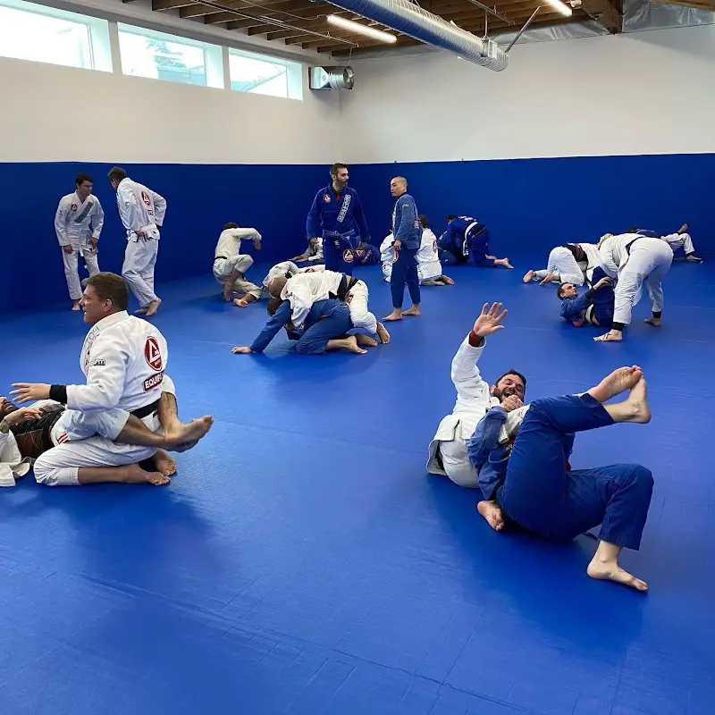 Gracie Barra Edmonds Brazilian Jiu Jitsu BJJ Academy - photo 1