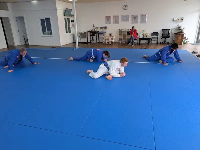 Gracie Barra El Monte BJJ Academy - photo 1