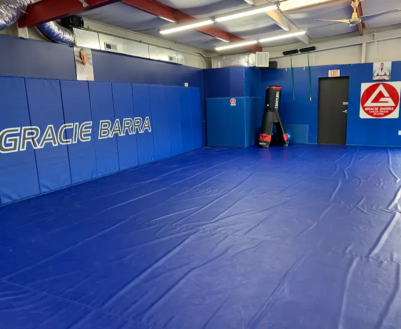 Gracie Barra Ellijay BJJ Academy - photo 1