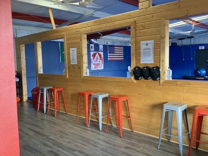 Gracie Barra Ellijay BJJ Academy - photo 2