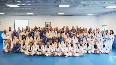 Gracie Barra Encinitas Jiu-Jitsu