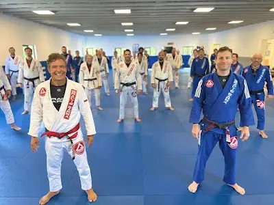 Gracie Barra Encinitas Jiu-Jitsu BJJ Academy - photo 1