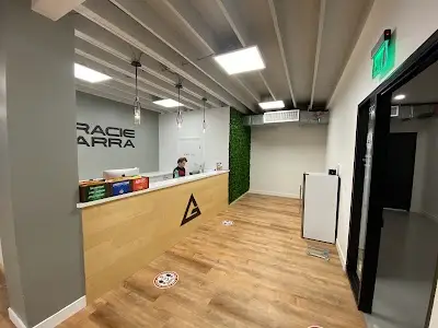 Gracie Barra Encinitas Jiu-Jitsu BJJ Academy - photo 2
