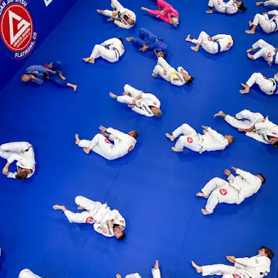 Gracie Barra Flatirons - Brazilian Jiu-Jitsu BJJ Academy - photo 3