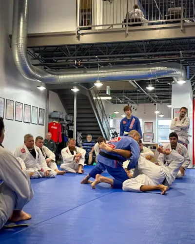 Gracie Barra Flatirons - Brazilian Jiu-Jitsu BJJ Academy - photo 4