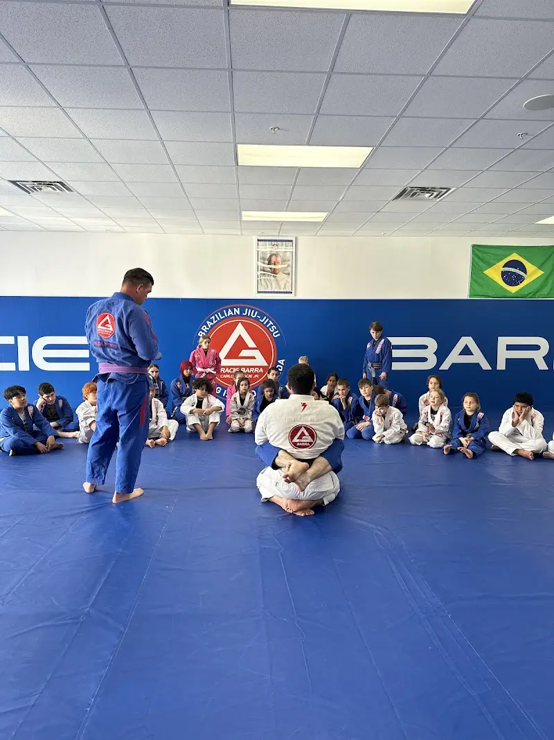 Gracie Barra Fleming Island