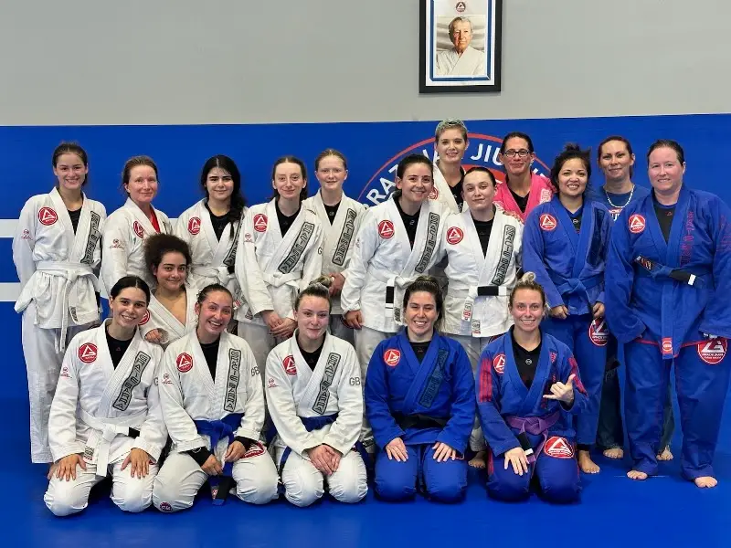 Gracie Barra Fleming Island BJJ Academy - photo 1