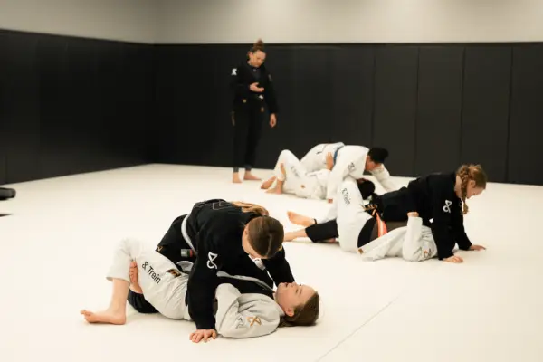 Gracie Barra Fort Bend Brazilian Jiu Jitsu BJJ Academy - photo 2