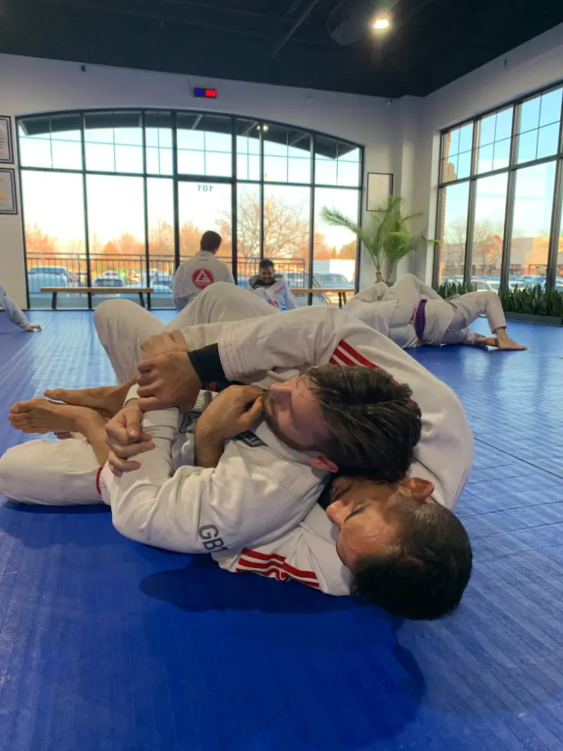 Gracie Barra Fort Collins - Brazilian Jiu-Jitsu BJJ Academy - photo 2