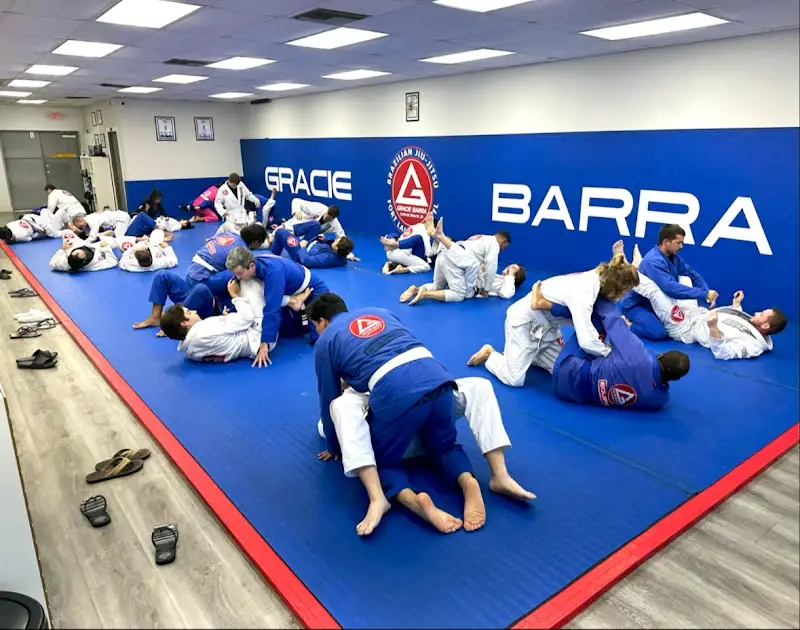 Gracie Barra Fort Lauderdale BJJ Academy - photo 1