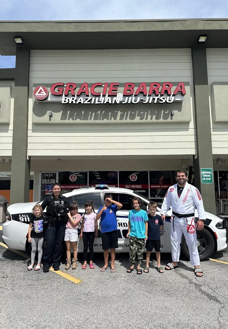 Gracie Barra Fort Lauderdale BJJ Academy - photo 2