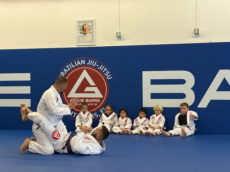Gracie Barra Fort Myers