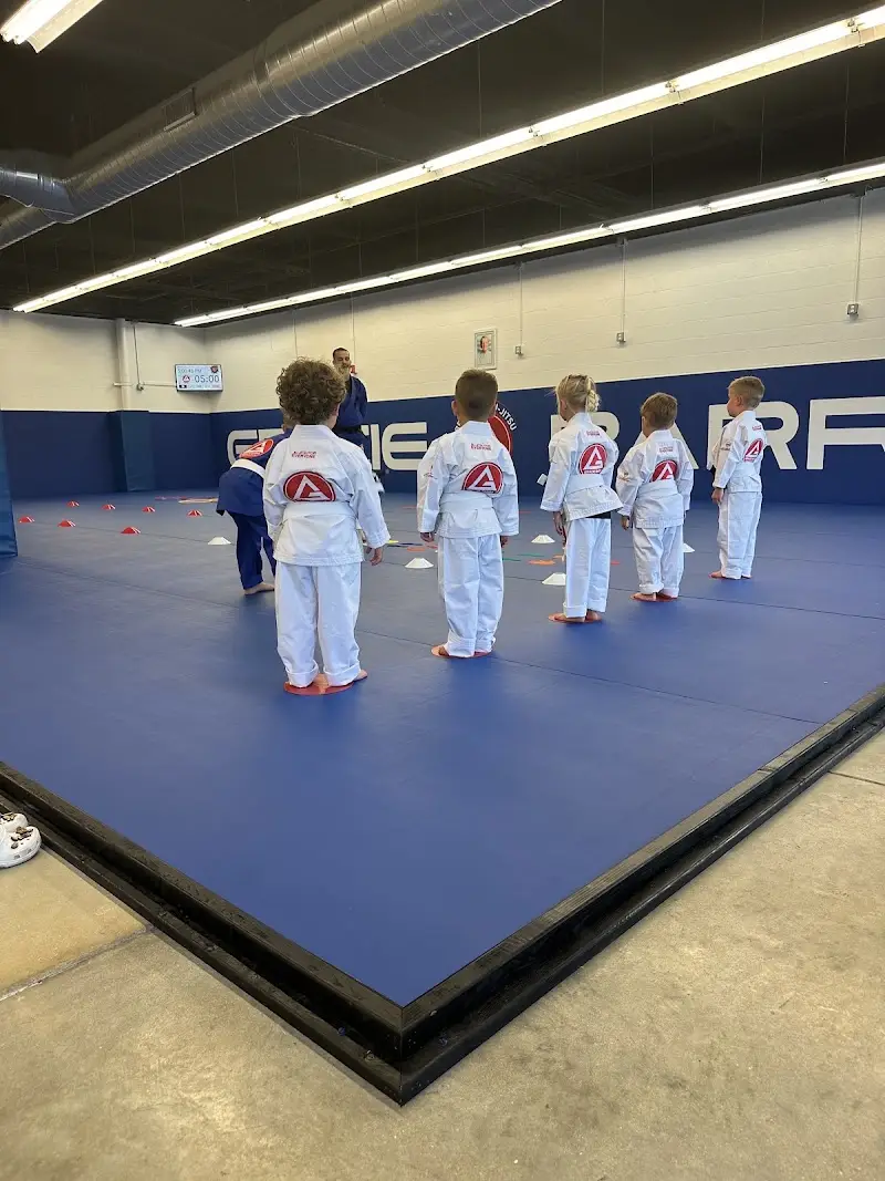 Gracie Barra Fort Myers BJJ Academy - photo 1