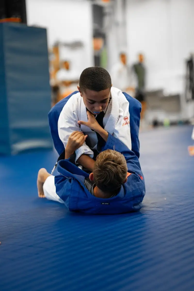 Gracie Barra Fort Myers BJJ Academy - photo 2