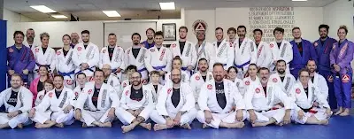 Gracie Barra Franklin
