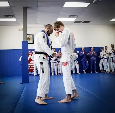 Gracie Barra Franklin BJJ Academy - photo 2