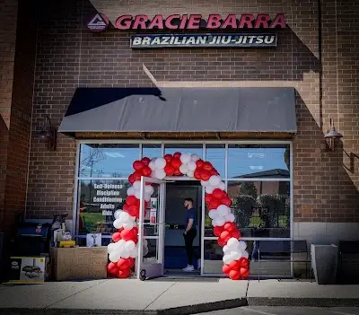 Gracie Barra Franklin BJJ Academy - photo 3