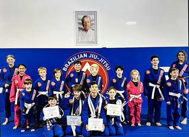 Gracie Barra Fredericksburg