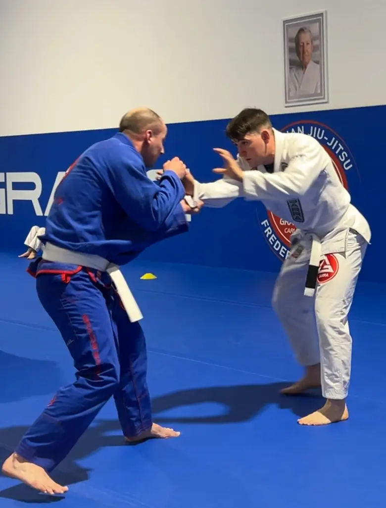Gracie Barra Fredericksburg BJJ Academy - photo 1
