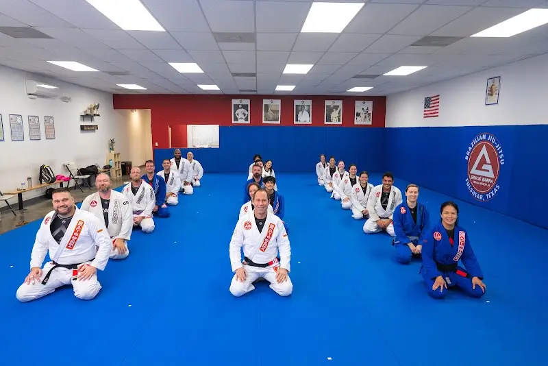 Gracie Barra Fulshear Brazilian Jiu-jitsu and Self-Defense