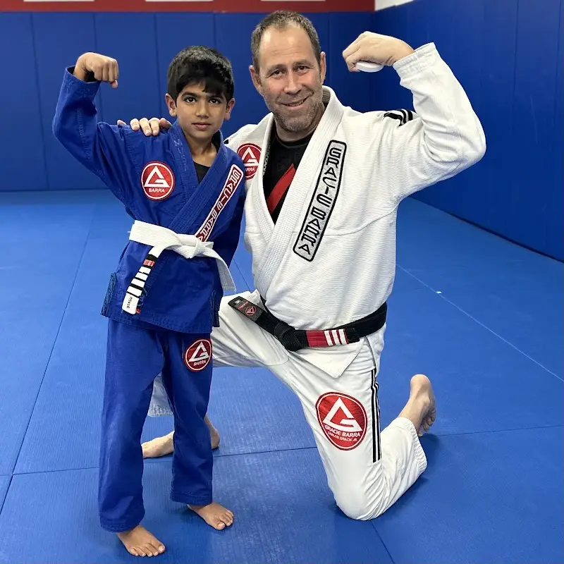 Gracie Barra Fulshear Brazilian Jiu-jitsu and Self-Defense BJJ Academy - photo 1