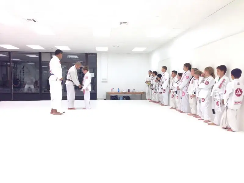 Gracie Barra Garden Grove BJJ Academy - photo 1
