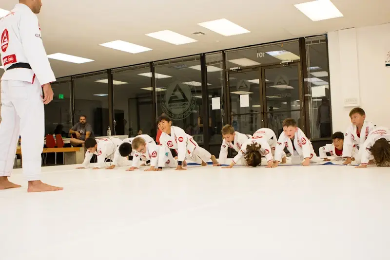Gracie Barra Garden Grove BJJ Academy - photo 2