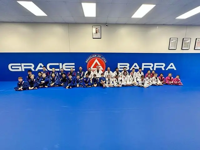 Gracie Barra Georgetown Brazilian Jiu Jitsu & Self Defense BJJ Academy - photo 1