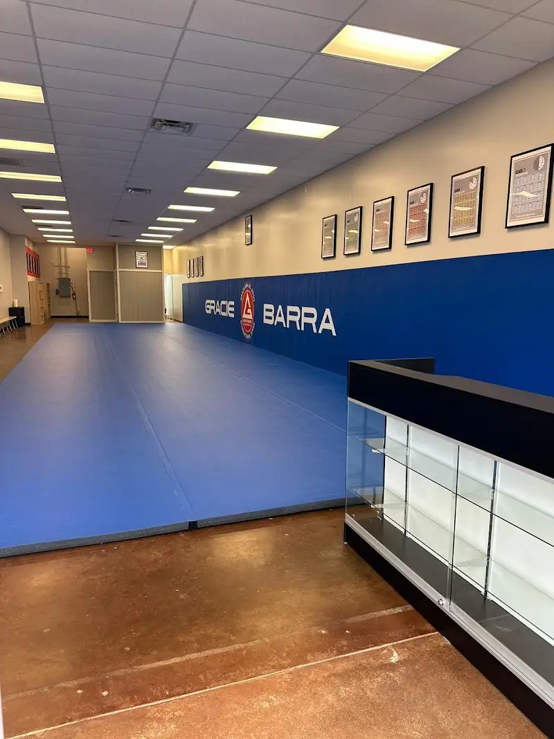Gracie Barra Georgetown Brazilian Jiu Jitsu & Self Defense BJJ Academy - photo 2