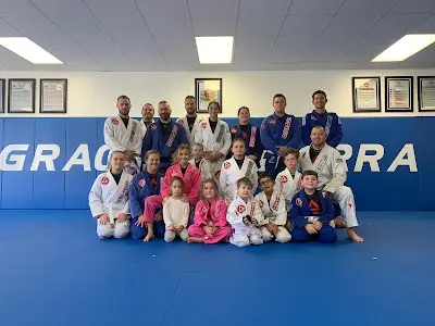 Gracie Barra Greystone BJJ Academy - photo 2