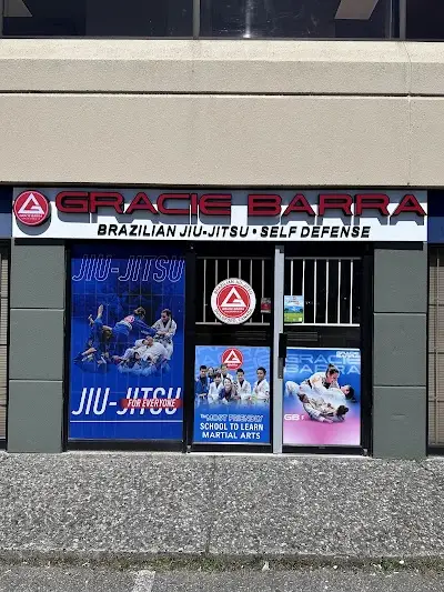 Gracie Barra Guildford BJJ Academy - photo 1