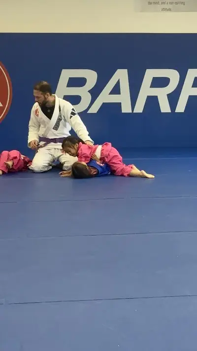 Gracie Barra Guildford BJJ Academy - photo 3