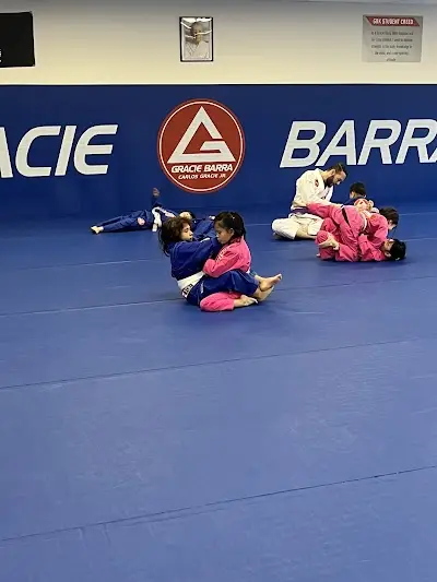 Gracie Barra Guildford BJJ Academy - photo 4