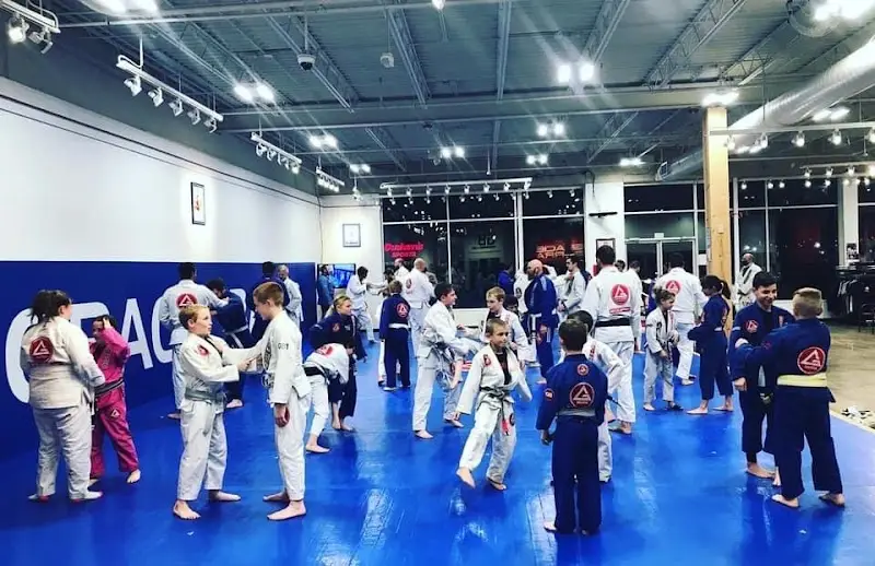 Gracie Barra BJJ Academy - photo 1