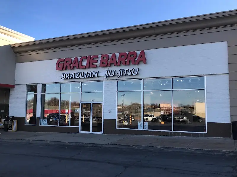 Gracie Barra BJJ Academy - photo 2
