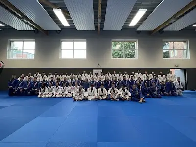 Gracie Barra Haringey BJJ Academy - photo 1