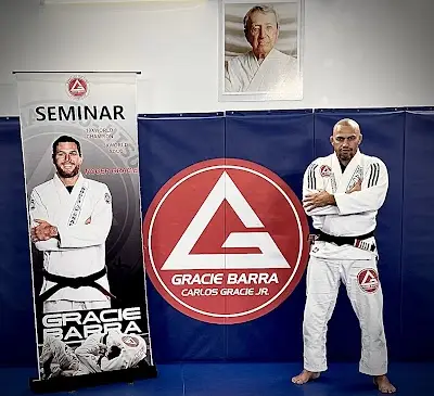 Gracie Barra Haringey BJJ Academy - photo 2