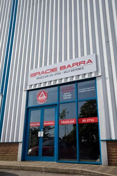 Gracie Barra Harrogate - Brazilian Jiu Jitsu & Self Defence BJJ Academy - photo 3