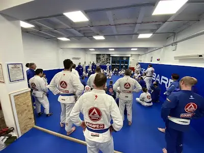 Gracie Barra Harrogate - Brazilian Jiu Jitsu & Self Defence BJJ Academy - photo 4