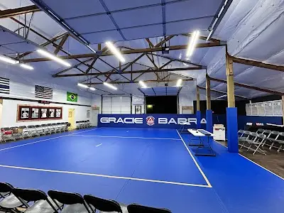 Gracie Barra Hayden Brazilian Jiu Jitsu & Self Defense