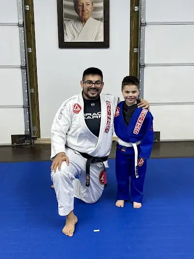 Gracie Barra Hayden Brazilian Jiu Jitsu & Self Defense BJJ Academy - photo 1