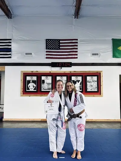 Gracie Barra Hayden Brazilian Jiu Jitsu & Self Defense BJJ Academy - photo 2