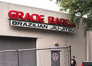 Inside Gracie Barra Heights - Houston academy